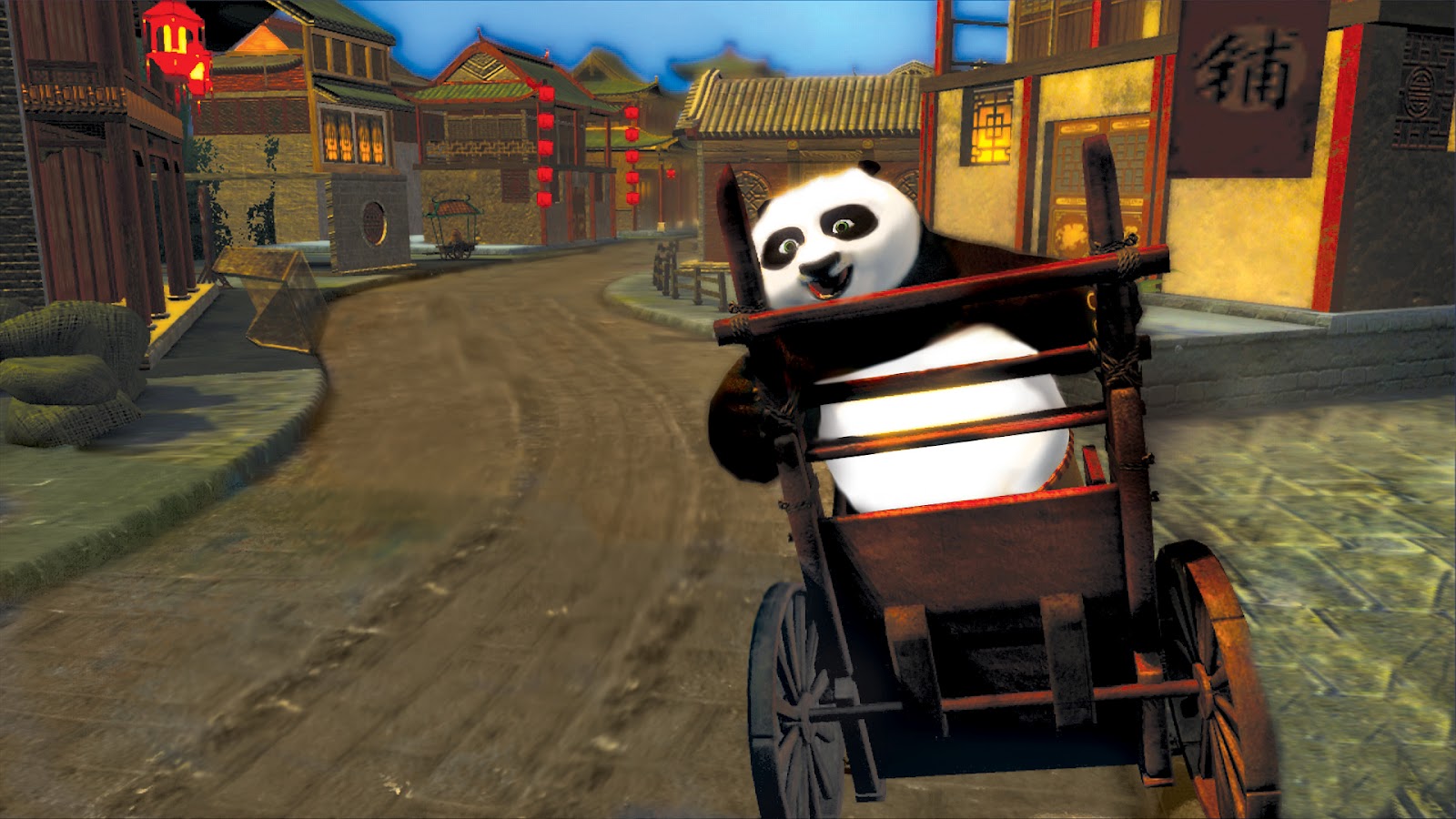 Games Mania: kung fu panda 2 game wallpapers