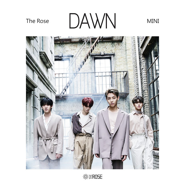 The Rose – DAWN (2nd Mini Album) Descargar
