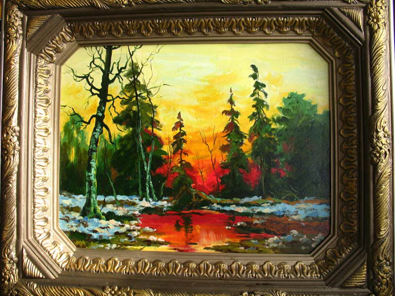 Landscape For Sale