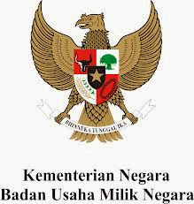 Kementerian Badan Usaha Milik Negara (Kementerian BUMN) - http://lethisaade.blogspot.com/