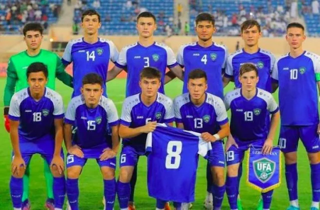 Mengungkap Fakta - Fakta Menarik tentang Tim Nasional Sepakbola Uzbekistan