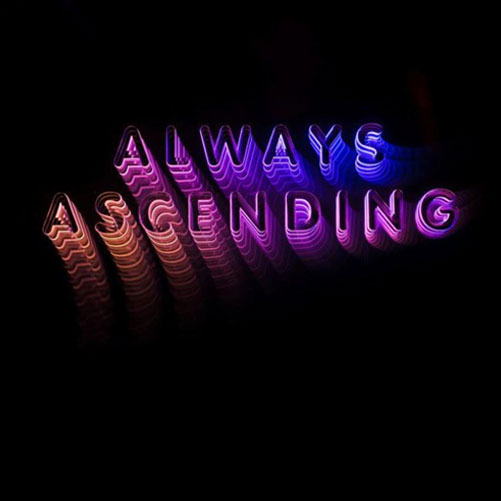 The 10 Worst Album Cover Artworks of 2018: 07. Franz Ferdinand - Always Ascending