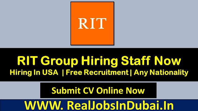 RIT Careers Jobs Opportunities Available Now In USA - 2022
