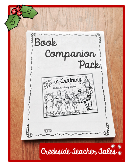 book companion pack