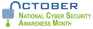 October: National Cyber Security Awareness Month