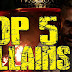 Top 5 Antagonists (Villains) - Call of Duty