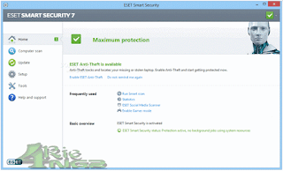 License Eset Node32 Internet Security & Smart Security Premium Update