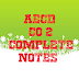 AECD CO 2 Notes