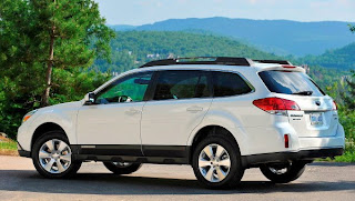 2010 Subaru Outback 3.6R 