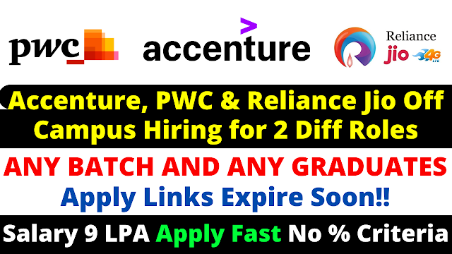 Reliance Jio Bulk Freshers Recruitment 2022 Reliance Jio Bulk Freshers Recruitment 2022