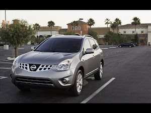 Nissan Rogue 2011 (3)