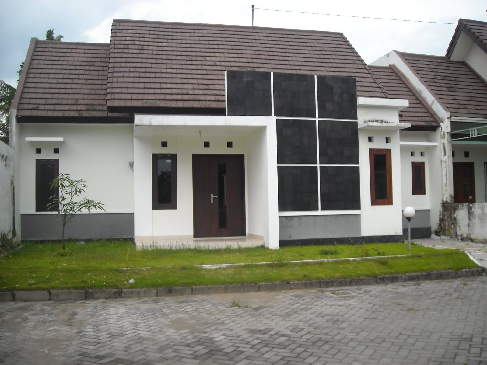 RUMAH IDAMAN