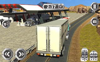 Heavy Truck Simulator Mod Apk v1.851 (Unlimited Money)