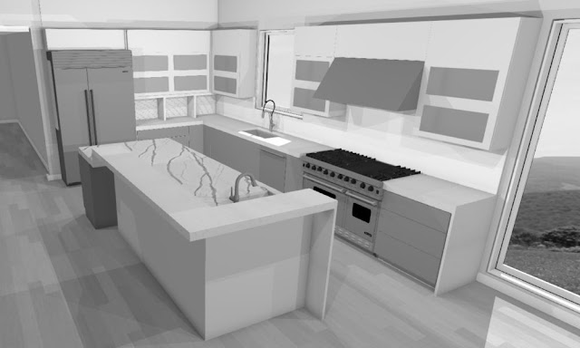 kitchen architectural design