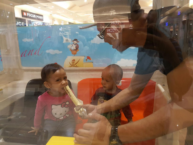 PEKENA AISKRIM JIPANGI DI AEON CHERAS SELATAN