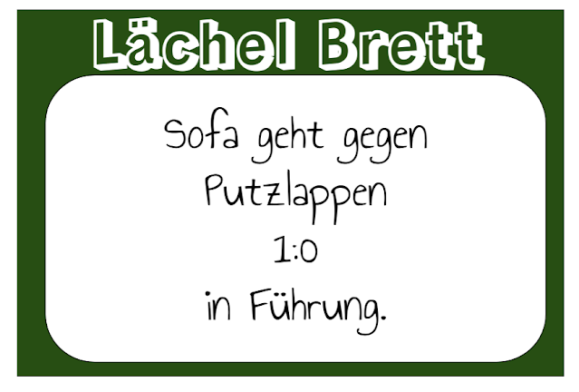 PDF-Datei Lächel Brett Sprüche als Liste und in je 1 Spruch pro Blatt Format