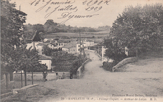 pays basque 1900