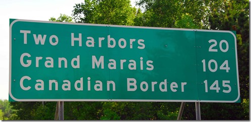 Canada Sign