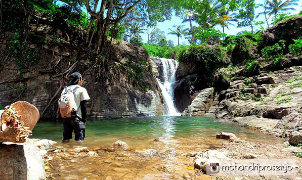 air terjun coban tundo siji malang