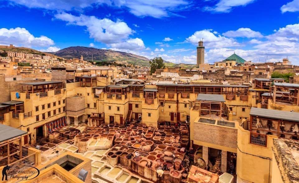 Tours from Casablanca