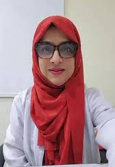 Dr Naheed Arsahd