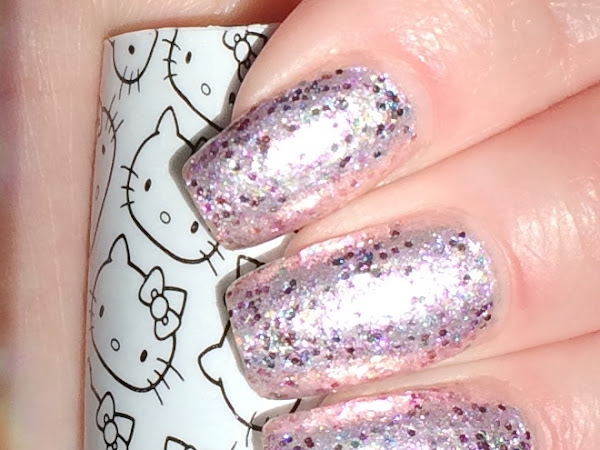 OPI's Hello Kitty Charmmy & Sugar Manicure