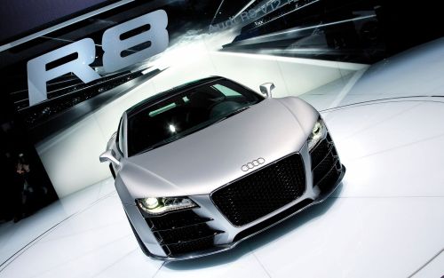 HdCar wallpapers audi r8 v12 wallpaper