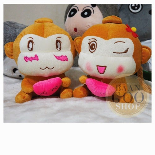 ตุ๊กตาลิง ตุ๊กตาลิง