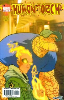 Human Torch 12