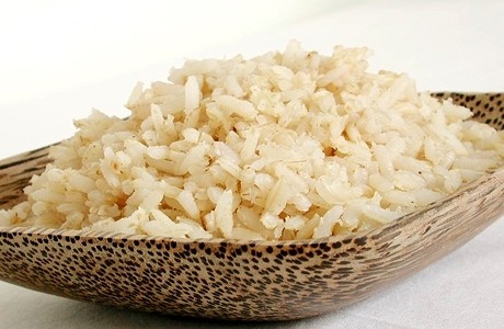Como preparar arroz integral al vapor