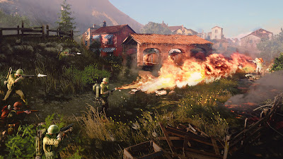 Company Of Heroes Game Screenshot 14