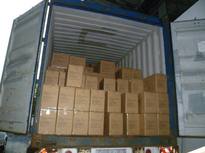 Container Loading Check