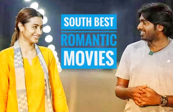 South Best 5 Romantic Movie that steal your heart 