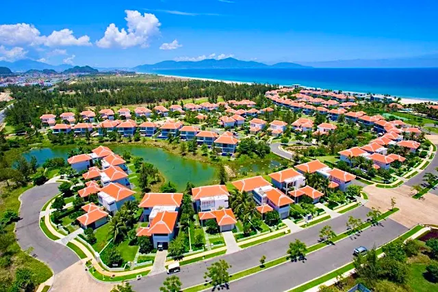 biệt thự có hồ bơi riêng Đà Nẵng, biệt thự Ocean Villas Đà Nẵng, thuê biệt thự gần biển Đà Nẵng, nghỉ dưỡng cao cấp Đà Nẵng, biệt thự cho gia đình Đà Nẵng