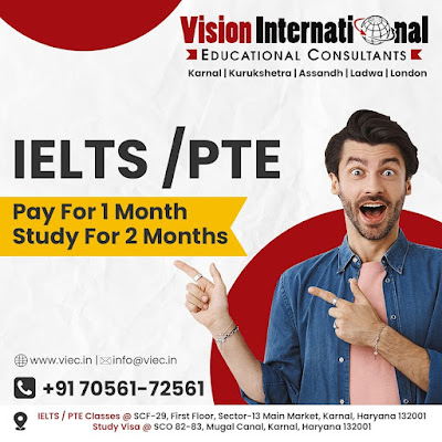 Best IELTS Coaching in Karnal