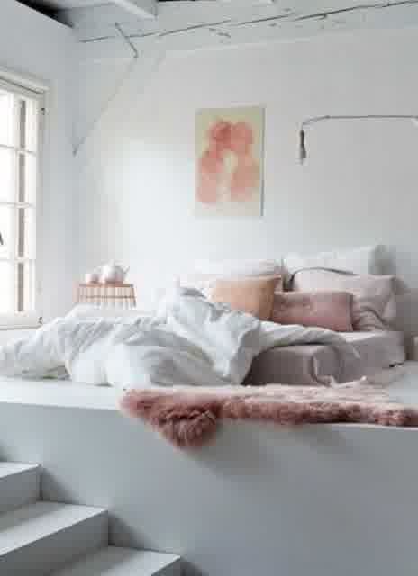 This Loft Bedroom Ideas is Impressive