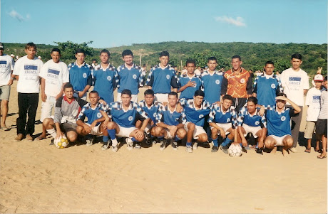 EQUIPE DO CROATÁ SPORT