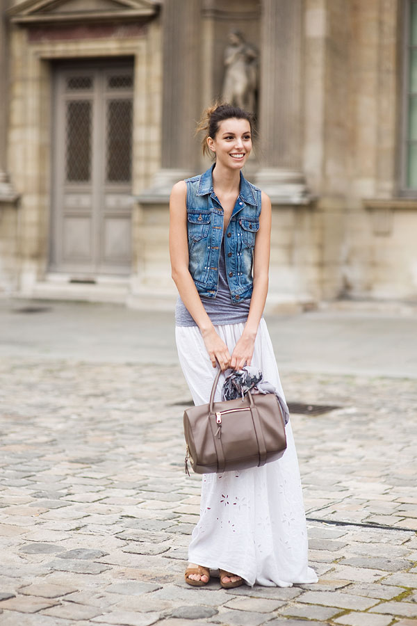 Paris Fashion Week SS 2012...Kate