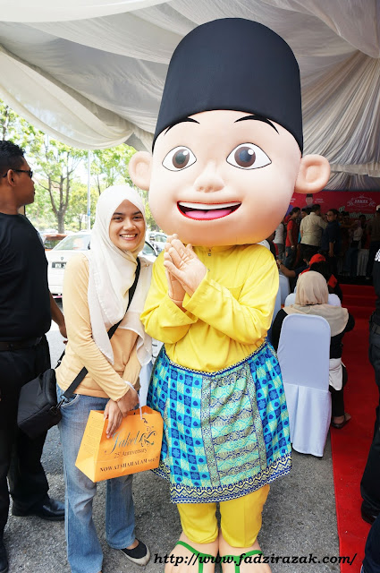 Baju Raya Jakel