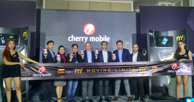 Cherry Mobile M1 Launched, MediaTek Helio X20, 4GB RAM, 21MP SONY Camera for Php11,990