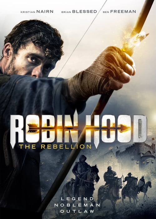 [HD] Robin des bois, La rébellion 2018 Film Complet En Anglais