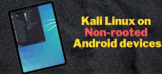 Install Kali Nethunter on Non-Rooted Android Devices