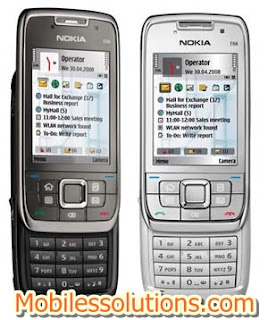 Nokia E66 RM-420Latest flash files