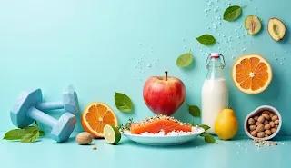 نمط حياة صحي للخصوبة