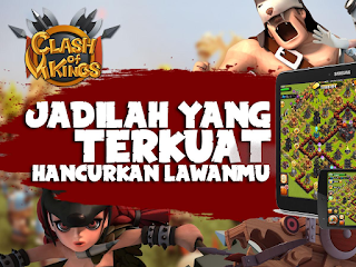 mirip coc clash of vikings