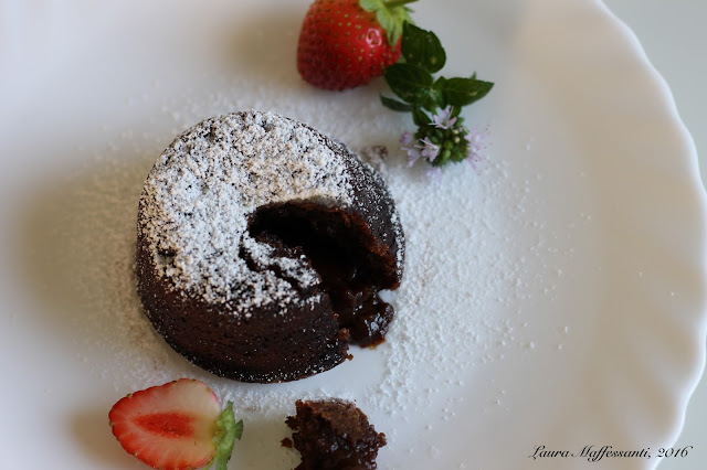 molten lava cake recipe