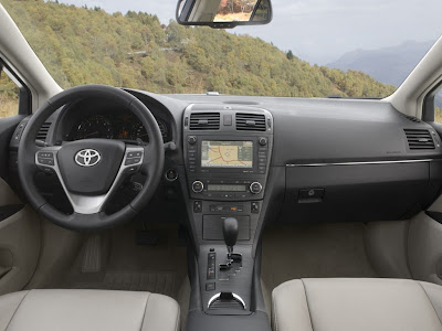 2009 Toyota Avensis 