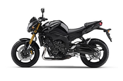 Yamaha, FZ8, motorcycle, 