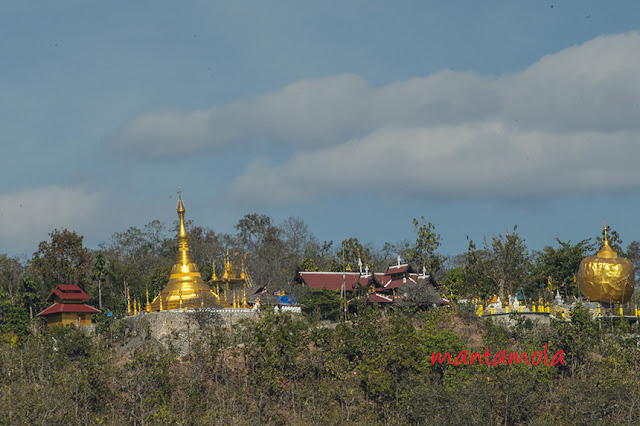 Thailand, temple