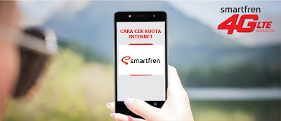 Cara Melakukan Cek Kuota Internet Di Smartfren